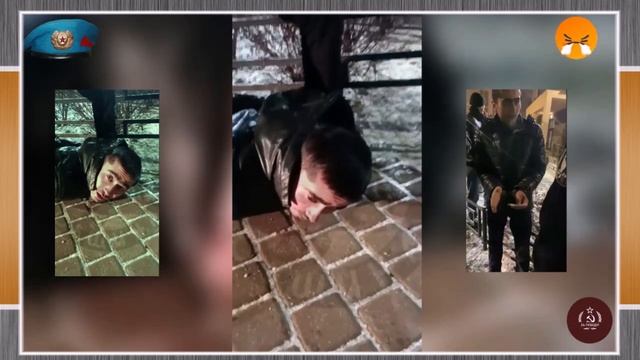 Русская община поймала мигранта , который за вечер напал на трех женщин, склоняя их к интиму смотреть онлайн