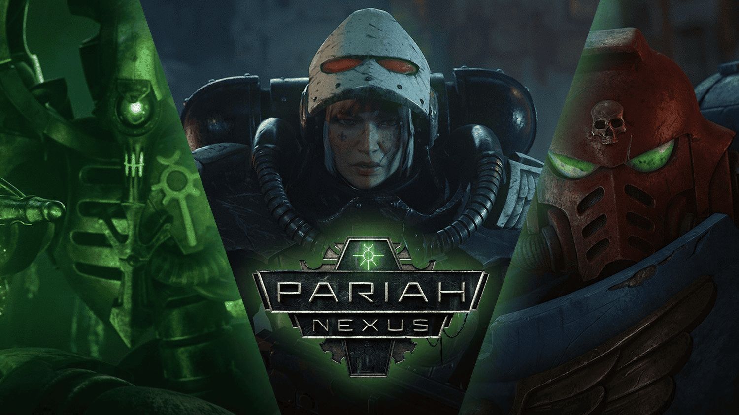 Звено-Пария - 3 серия / Pariah Nexus