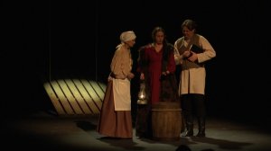 ТЮЗ представил новый взгляд на «Господ Головлёвых»