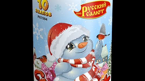 RUSSIANSALUTE.RU