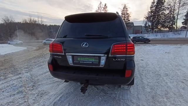 Lexus LX III, 2011, Смоленск смотреть онлайн