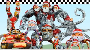 Кто Самый Быстрый Из Новой Семейки Гу Гу Га Га