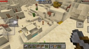 Выживание в майнкрафте 2 часть. 😀