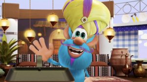 Кухонный волшебник Буба.Буба.Буба повар.Повар Буба.Буба игра.Игра Буба