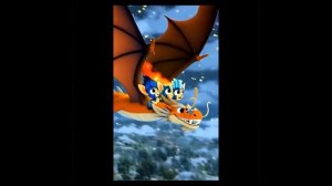 Волшебный мир трех друзей Шуи, Пульки и Шиши ^-^)   (часть I , II, Трейлер)