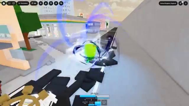 Я ВЫПОЛНИЛ ВСЕ ДОСТИЖЕНИЯ В Jujitsu Shenanigans