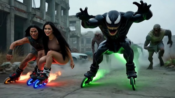 Трейлер © Trinity Diamond