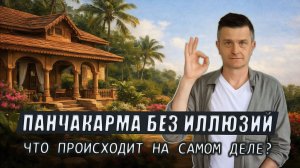Что панчакарма реально делает с человеком | Опыт, о котором не говорят