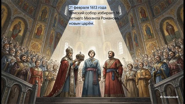 История России 7 класс параграф 27–28 Завершение Смуты и иностранной интервенции краткий пересказ