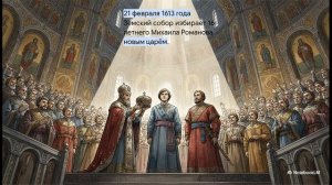 История России 7 класс параграф 27–28 Завершение Смуты и иностранной интервенции краткий пересказ