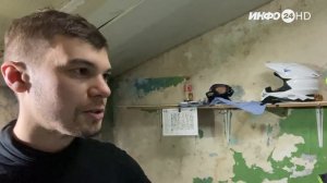 Финал №4 Личного Чемпионата России по ледовому спидвею