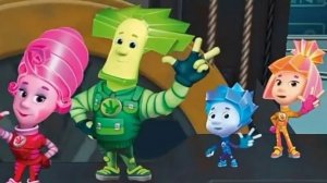 Фиксики. Фиксики спешат на помошь. мультфиль игра