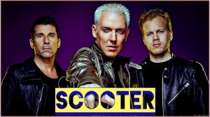 Scooter - Супер Мегамикс (Eurodance 90s Диско Микс) Новая Версия