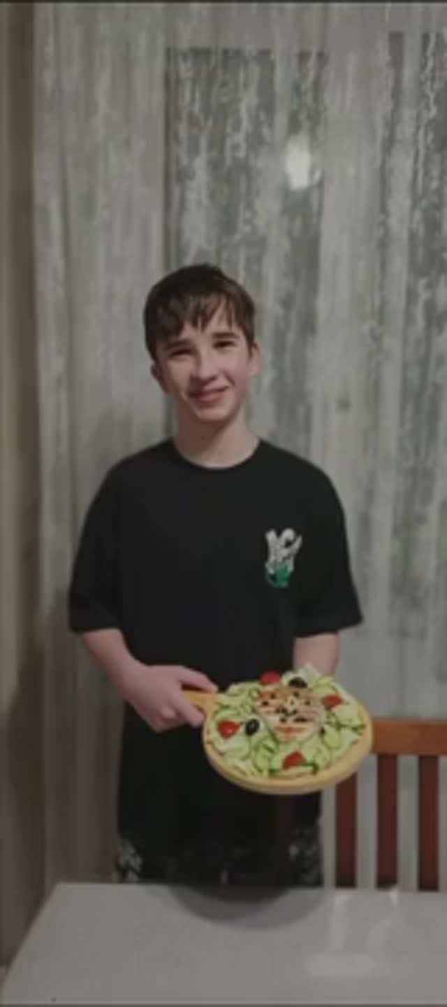 Футбольный гурман