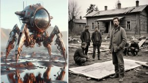 Проход в другой мир находится  в Свердловской области