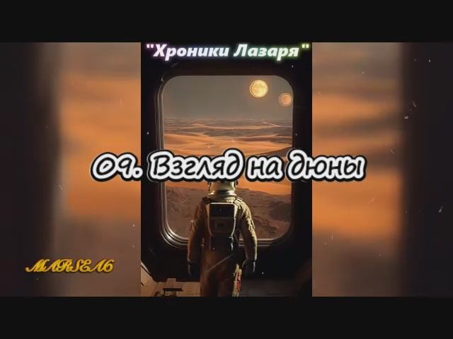 09. Взгляд на дюны