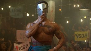 Любимый отрывок из фильма «Уличный боец» - Street Fighter (1994) HD