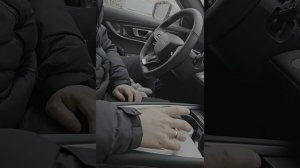 Tenet T7 замена ручки АКПП с ручным режимом .mp4