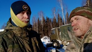 Специальная Походная Операция - Федотов и Команёв, Перевал Дятлова'2026. Как это было. Полное видео.