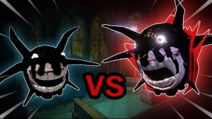 Хэллоуинские визги атакуют! Анимация дверей!