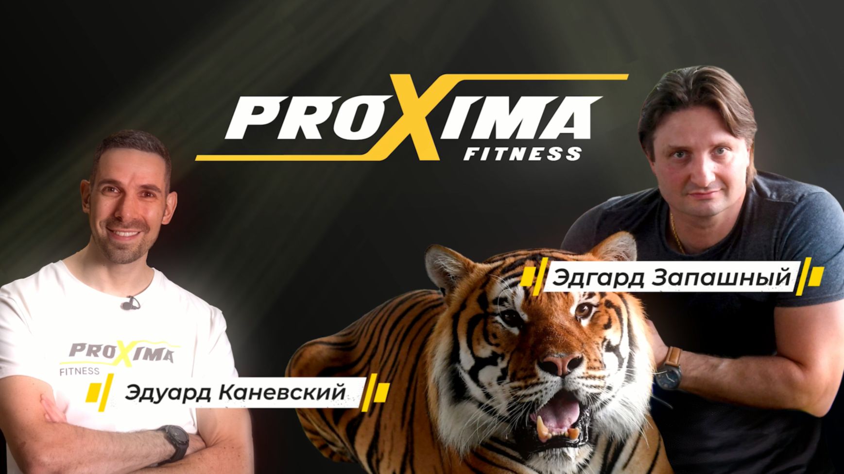 Созвездие Proxima | Простая и эффективная зарядка для спины с Эдгардом Запашным и Эдуардом Каневским смотреть онлайн