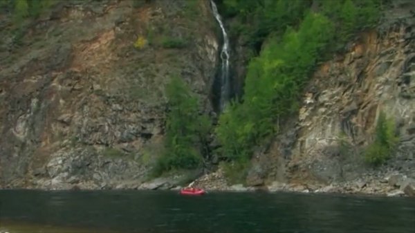 Григорий Федосеев. Река Мая