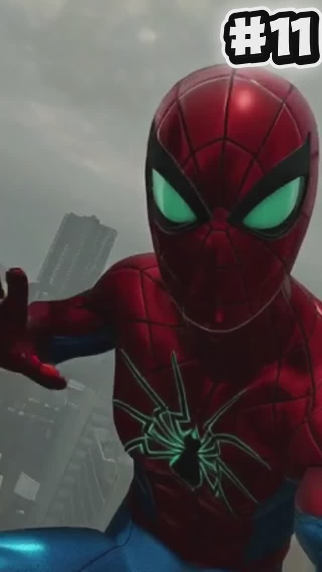 Spider-Man Remastered Прохождение #11 смотреть онлайн