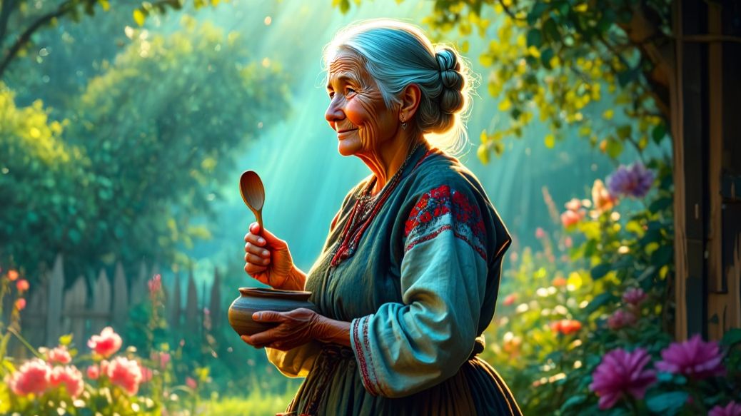 Бабушкины секреты: Магия, которая Вам Пригодится! смотреть онлайн