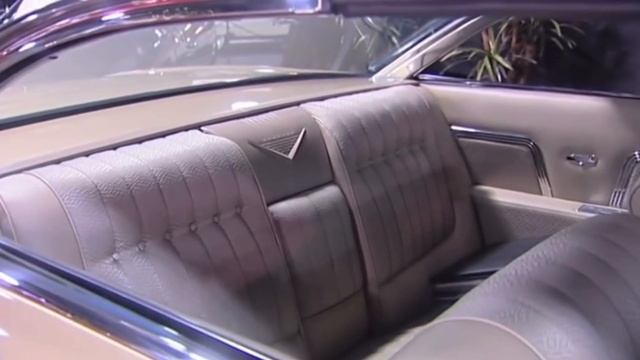 Cadillac Loewy Coupe DeVille (1959) смотреть онлайн