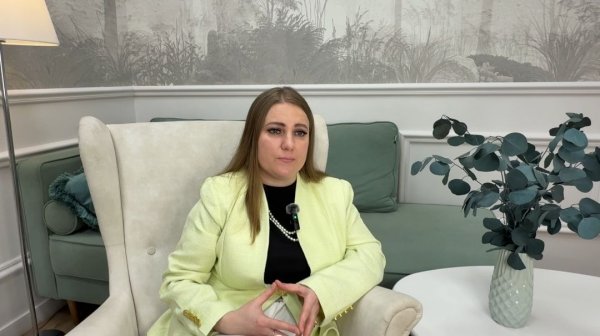 Психолог Алеся Таранова