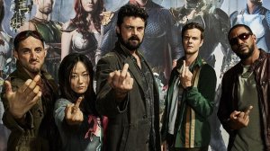 🇺🇸 Сериал «Пацаны / The Boys» — Русский трейлер (2022) 3 сезон 🎦🎬🎥🎤🚀🔥💥⚡️