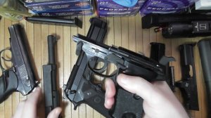 Типы крепления ствола часть 2