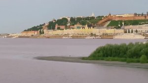 Нижний Новгород летом