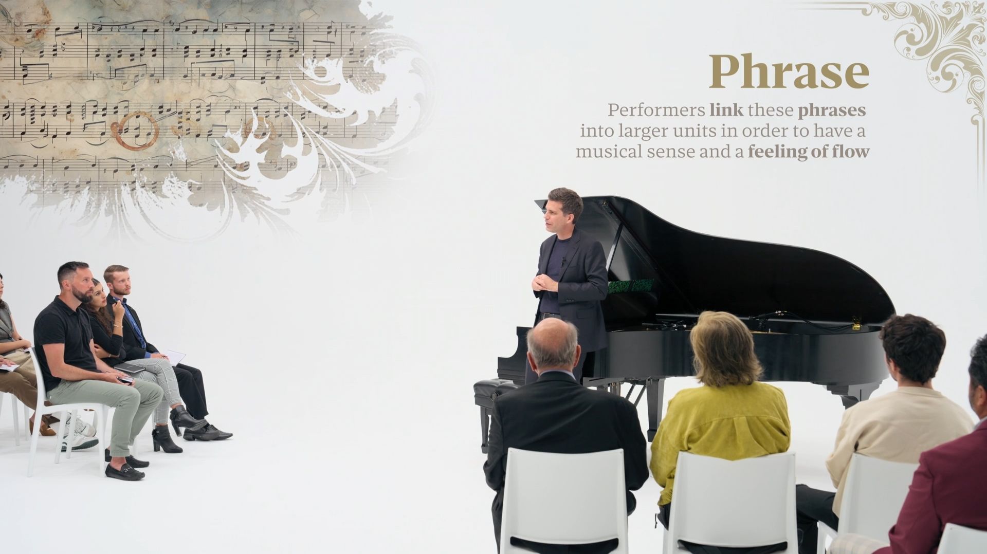 03. Musical Parameters смотреть онлайн