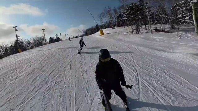 Открытие горнолыжного сезона 2026 года смотреть онлайн