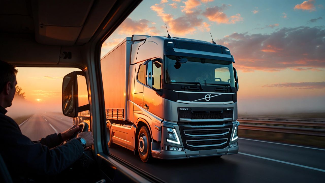 ОТ ДОЛГОВ ДО СОБСТВЕННОЙ ИМПЕРИИ! 🚛 Euro Truck Simulator 2: Начало #1 смотреть онлайн