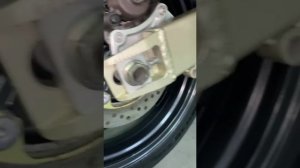 KAWASAKI ZX-6R (1998) синий