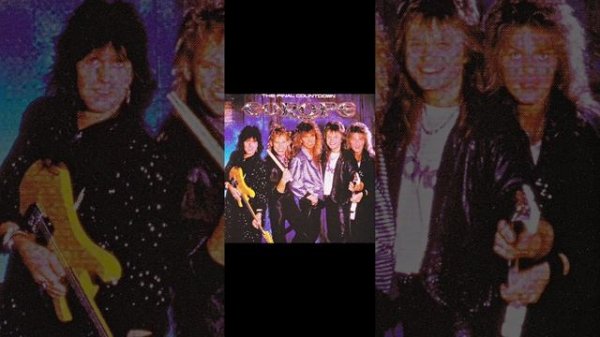 the final countdown remaster 1986