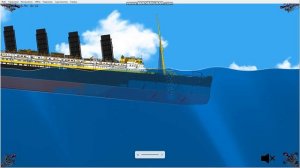 ЛУЗИТАНИЯ КРУШЕНИЕ