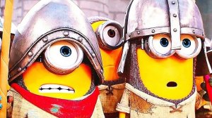 Миньоны и монстры - Русский трейлер (2026)