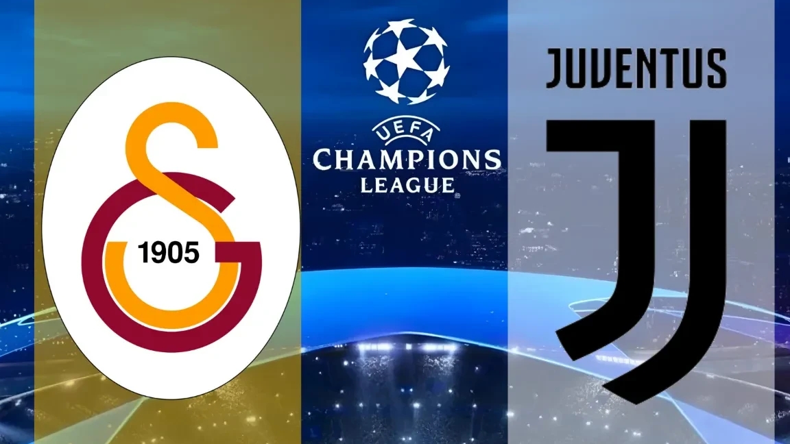 Лига Чемпионов/Ювентус-Галатасарай