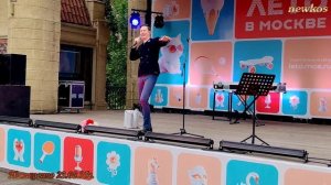 Сольный концерт Павла Арламова В Новокосино 23.08.2025г