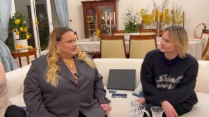 Анкора мечтала о сумке Херномес, но получила от Баронессы де Синяк только хрусталя