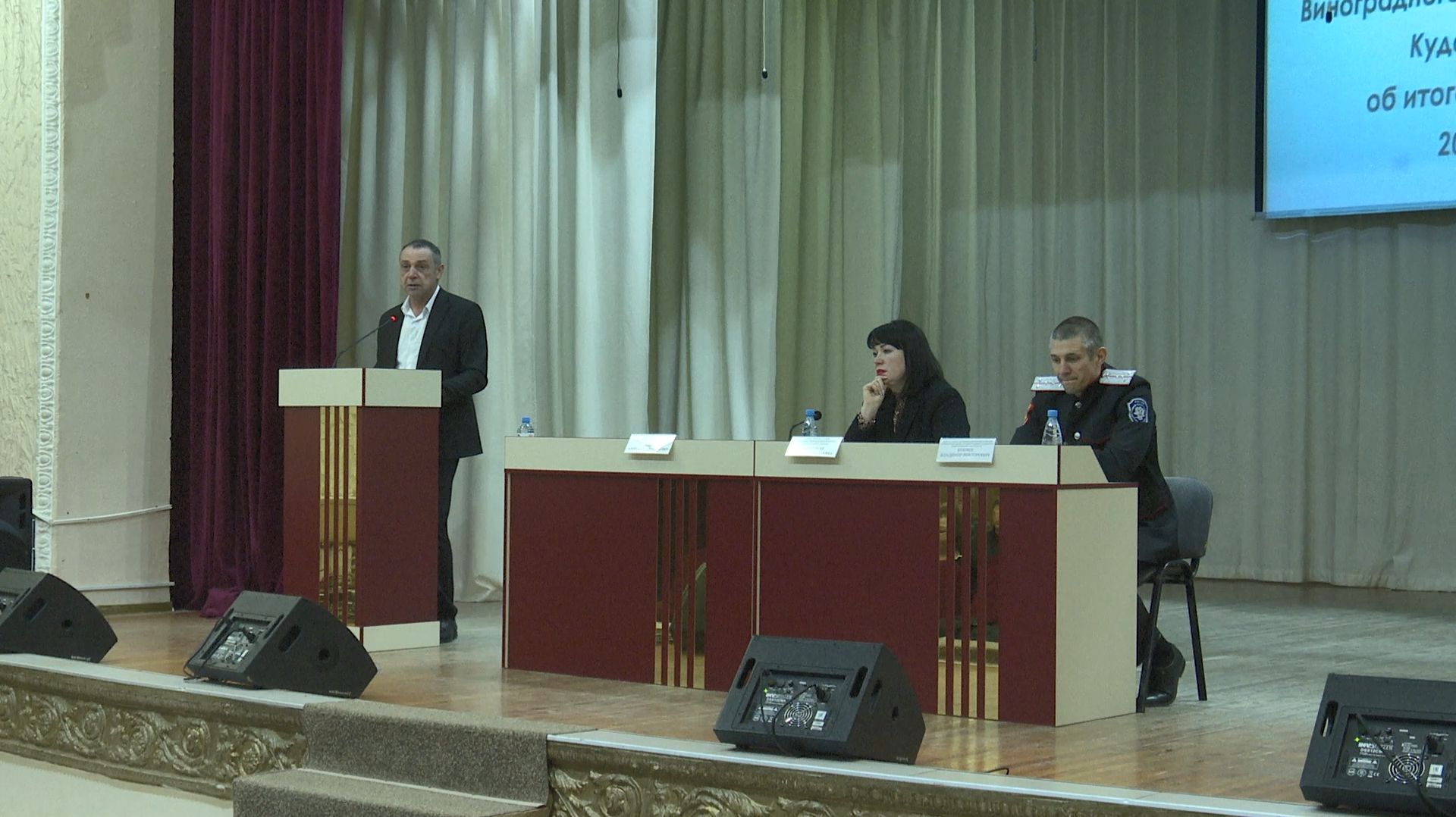 В Виноградном округе будут строить новые спортплощадки и зоны отдыха смотреть онлайн