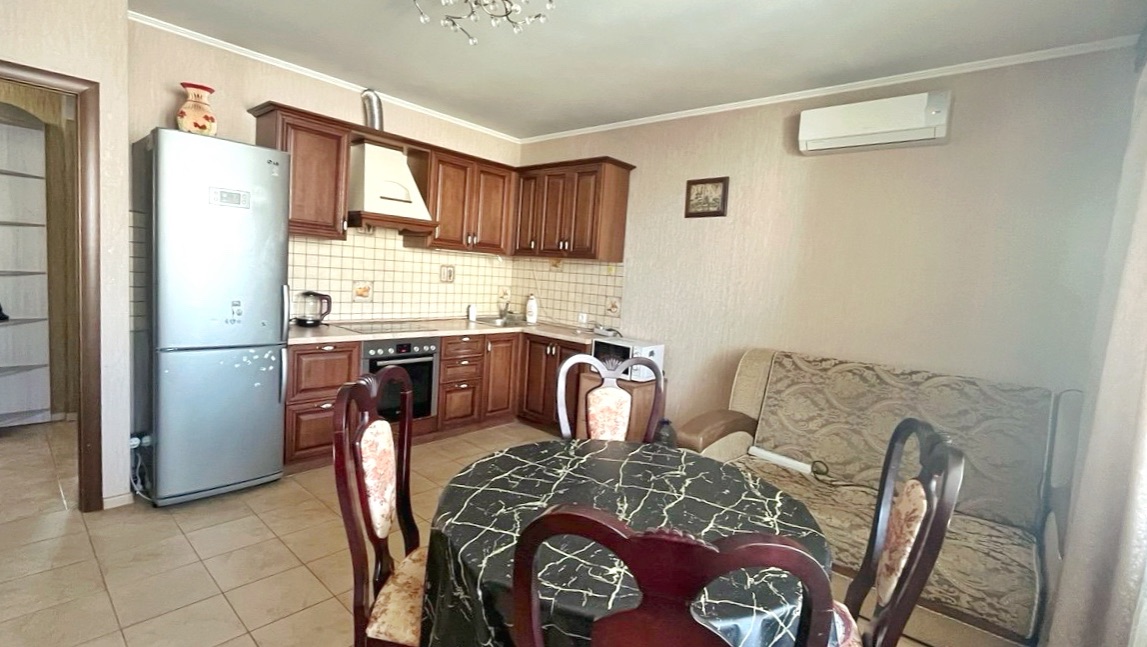 Сдаётся уютная, 2-х комнатная квартира в г. Солнечногорск, ул. Юности, д. 4. смотреть онлайн