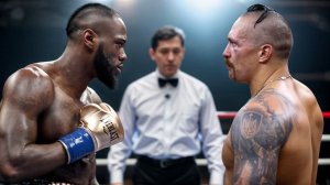 Бой Александр Усик - Деонтей Уайлдер 2025 | Технический Анализ Боя