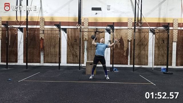 Спортлото ГТО, Продвинутые 45+, Мусин Максим, Владивосток.