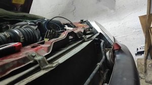 Ходовые огни в Шевроле ниву