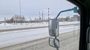 Кашира-Кемерово.1 серия.🚛
