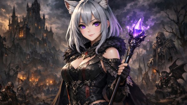 Disciples II — Дуэль с Пряником ИИ.